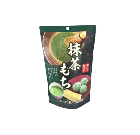 Matcha Mochi - SEIKI