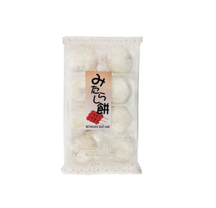 Mitarashi Daufuku Mochi - Kubota