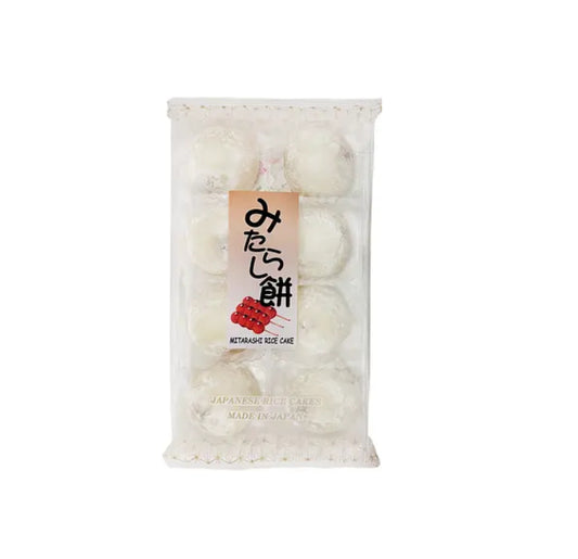 Mitarashi Daufuku Mochi - Kubota