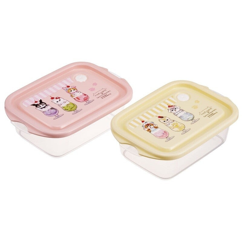 Storage container Set - GHIBLI & MOFUSAND