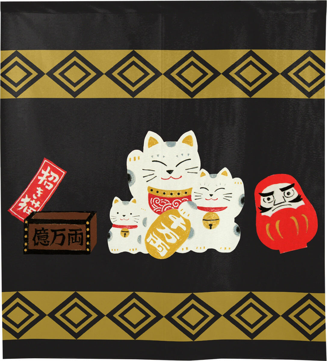 Noren-Vorhang