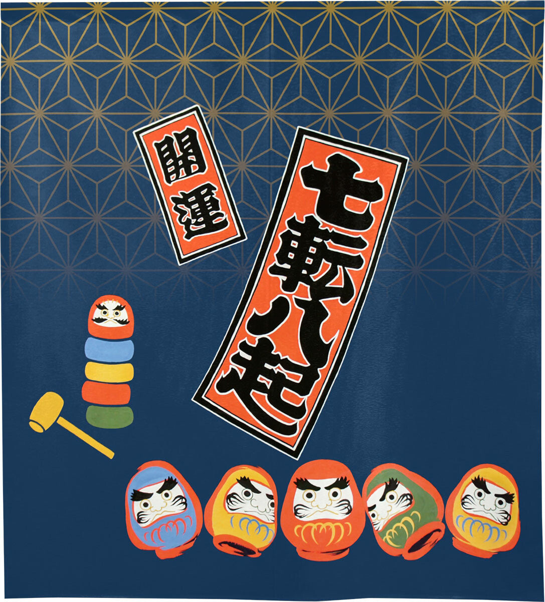 Noren-Vorhang