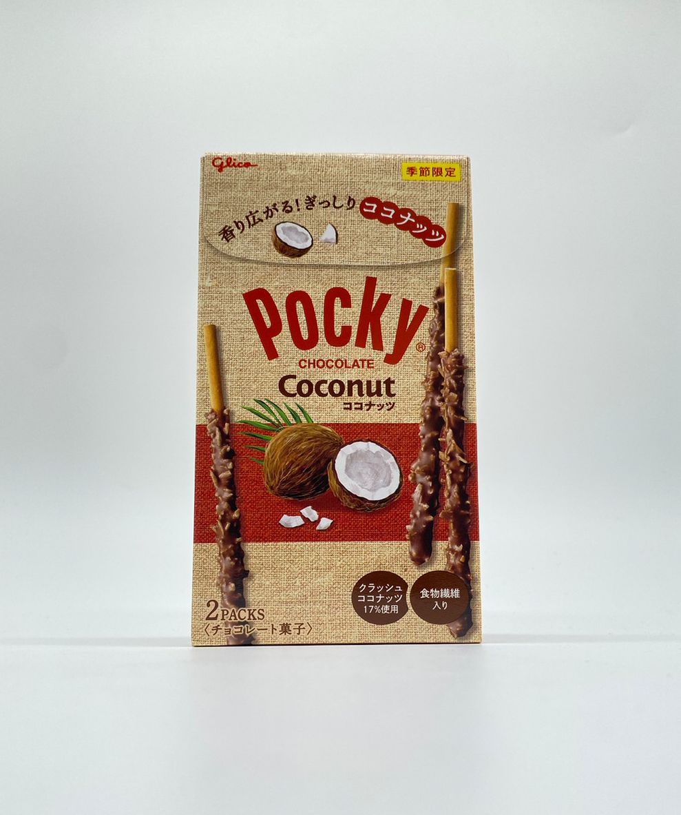 Pocky Coconut Crush (Season Limited) - Glico