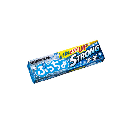 Puccho "Soda" Soft Candy - U-HA MIKAKUTO