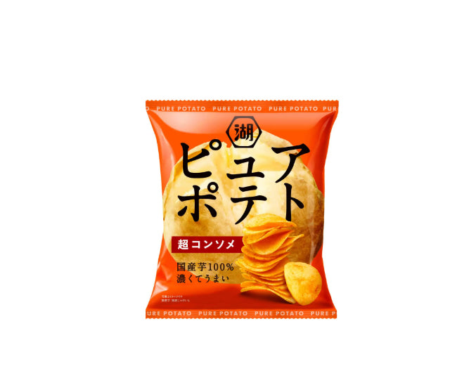 Pure Potato "Super Consommé" - KOIKEYA