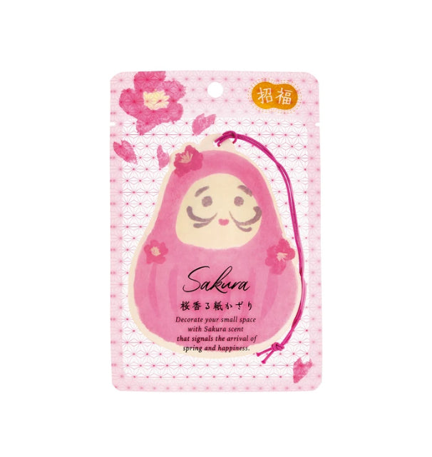 Sakura – Scented Paper Ornament