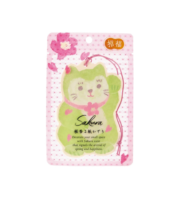 Sakura – Scented Paper Ornament