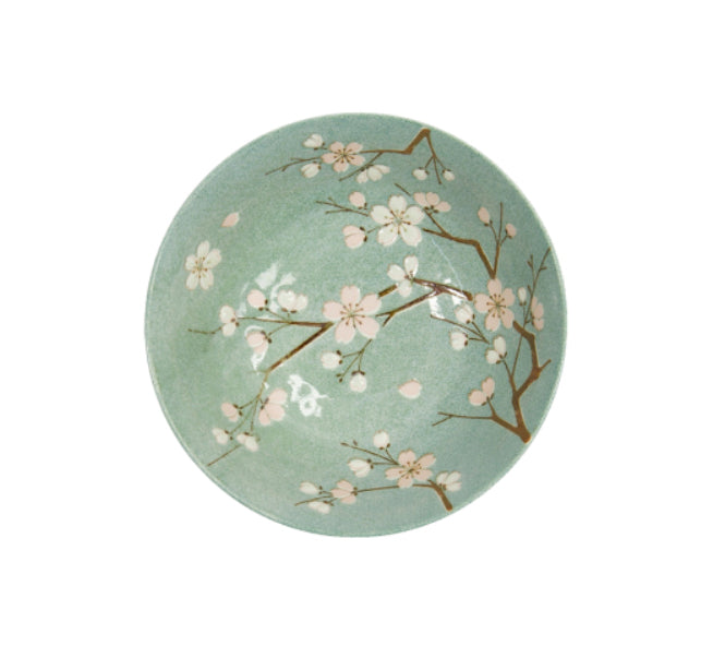 Schüssel "Fujisakura" (21 x ca. 7,8 cm)