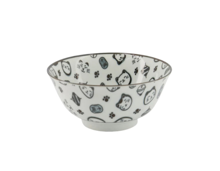 Schüssel - Maneki neko