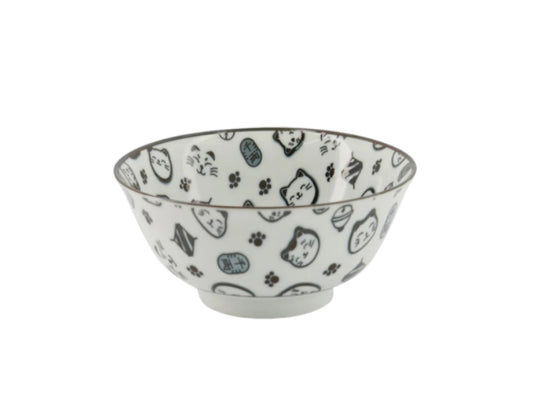 Schüssel - Maneki neko