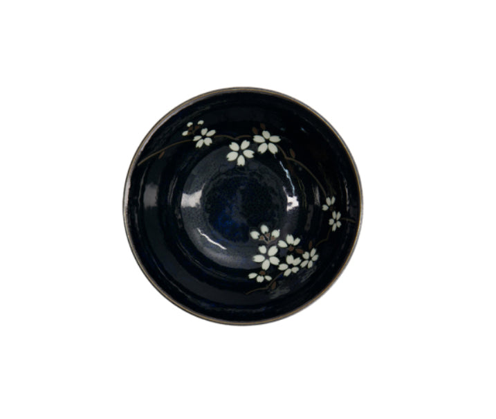 Schüssel "Navy Sakura"