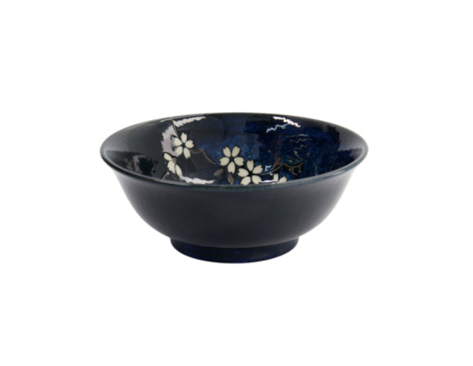 Schüssel "Cobalt Blue Sakura"