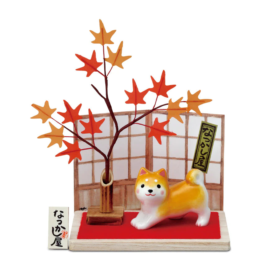 Shiba Dekoration