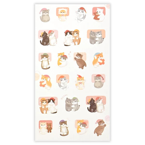Sticker - "Mattari Night"