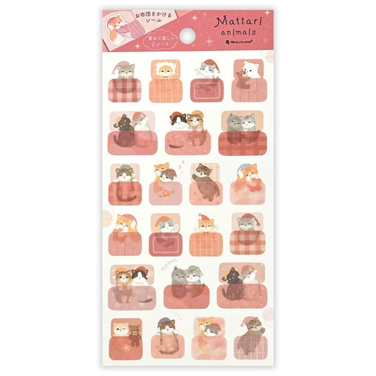 Sticker - "Mattari Night"
