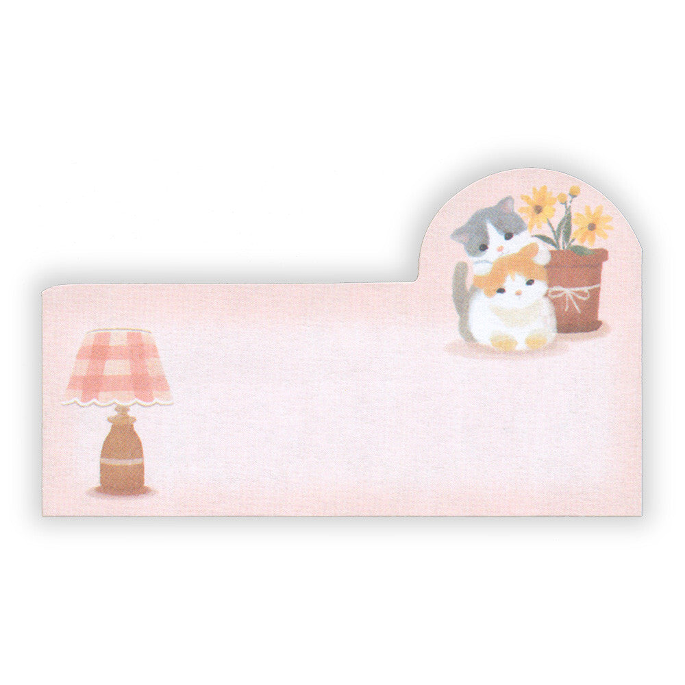 Sticky note - "Mattari Day"