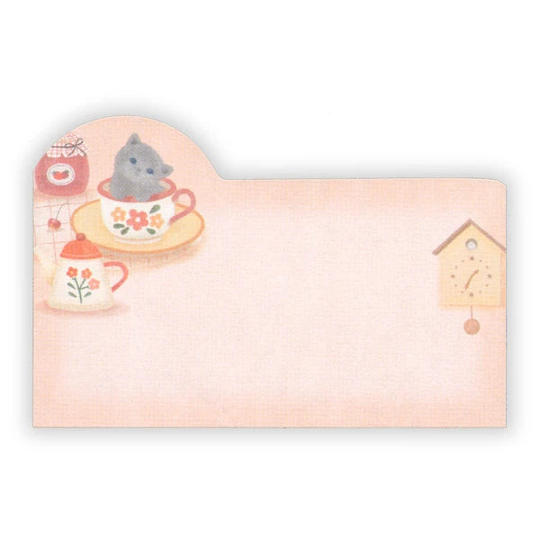 Sticky note - "Mattari Day"