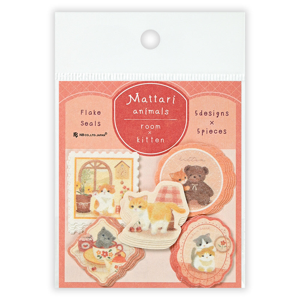 Sticker - "Mattari Day"