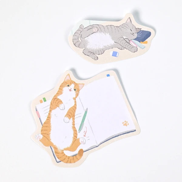 Sticky note - "Nyan Tomo"