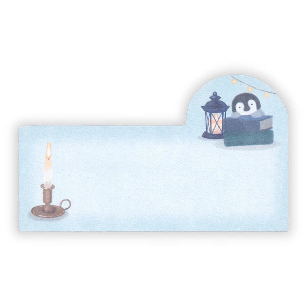 Sticky note - "Mattari Day"
