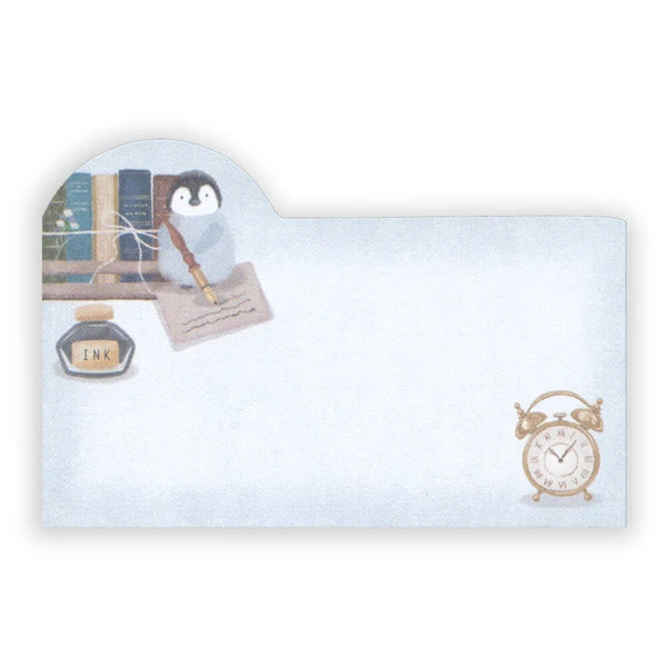 Sticky note - "Mattari Day"