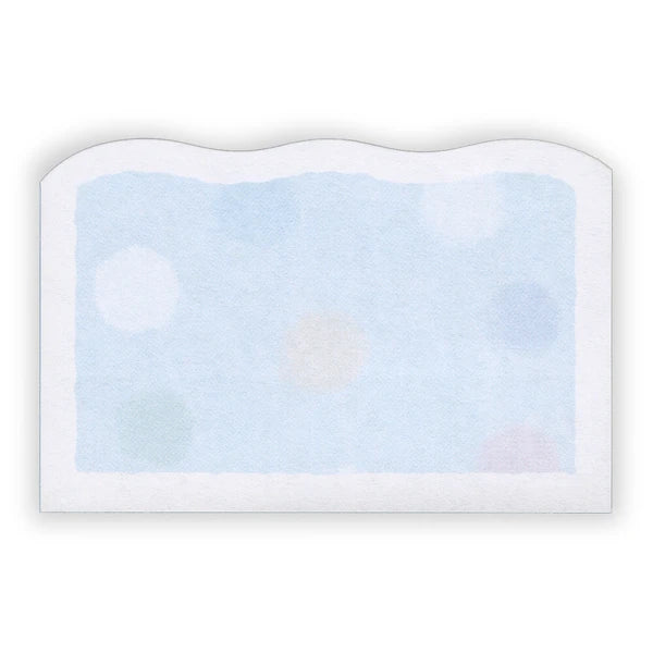 Sticky note - "Mattari Night"