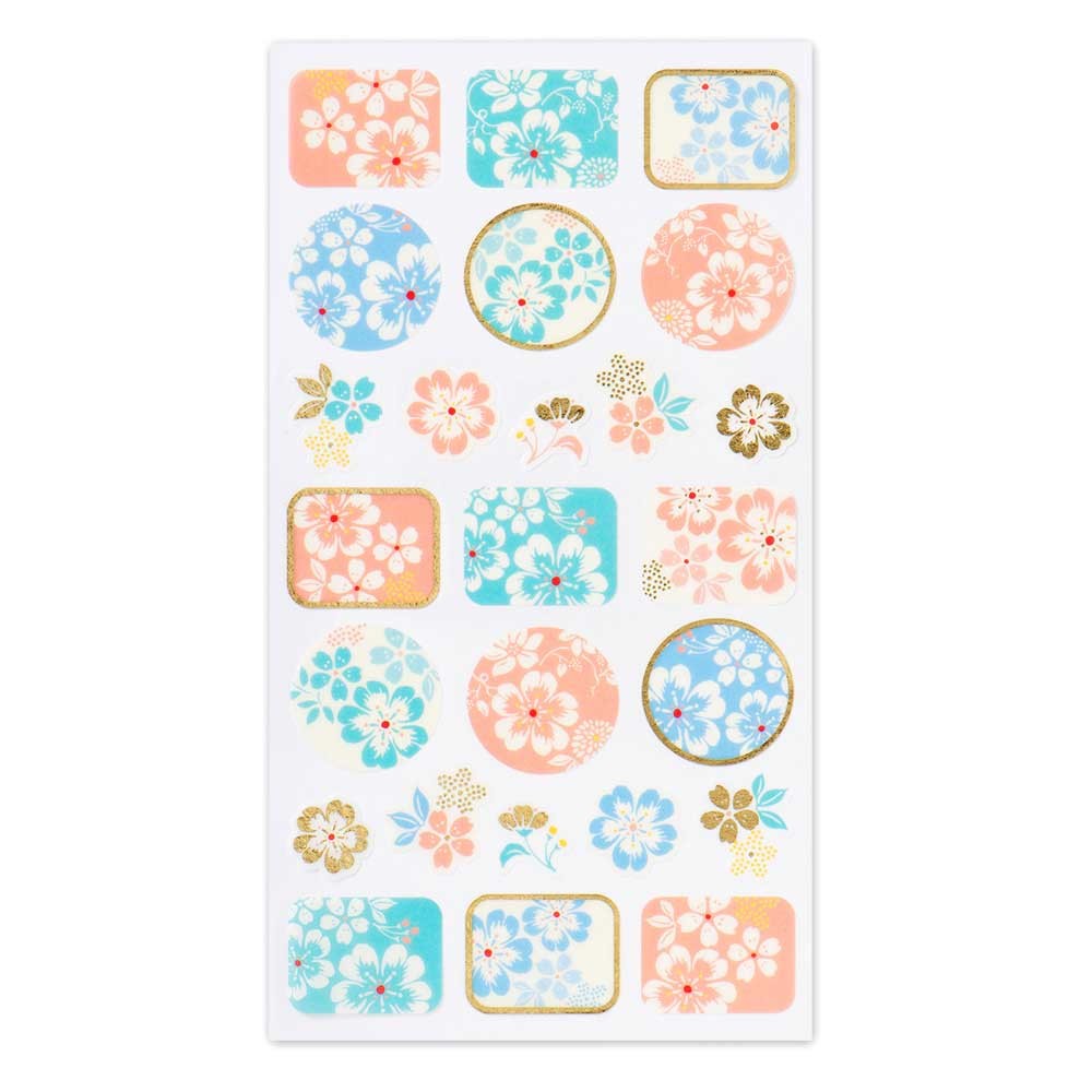 Dekolations Sticker