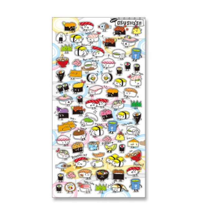 Dekolations Sticker