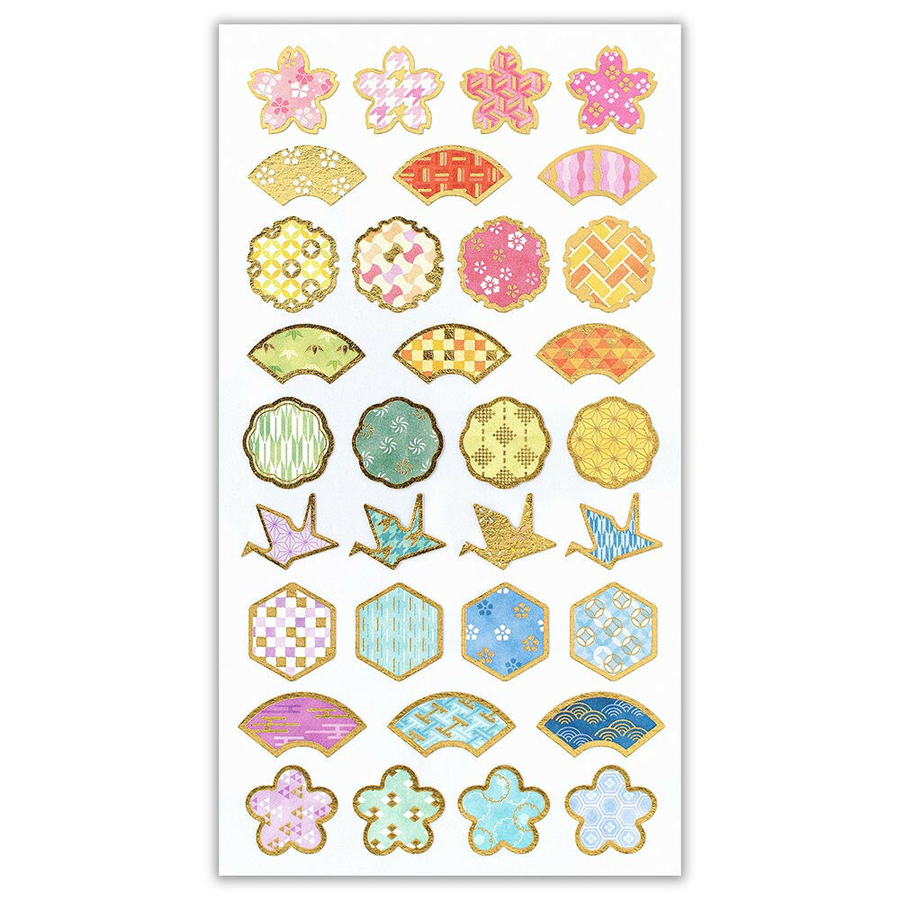 Dekolations Sticker