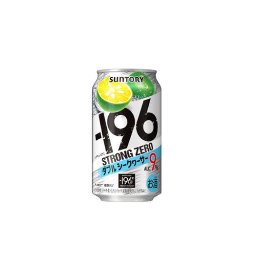 Strong Zero Double Citrus Depressa ALC. 9% - SUNTORY