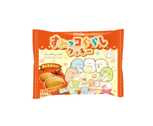 Sumikko Gurashi Caramel Cookies - FURUTA