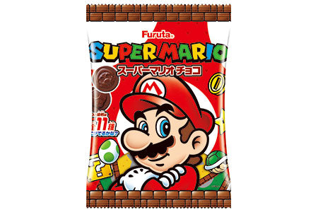 Super Mario Choco - Furuta