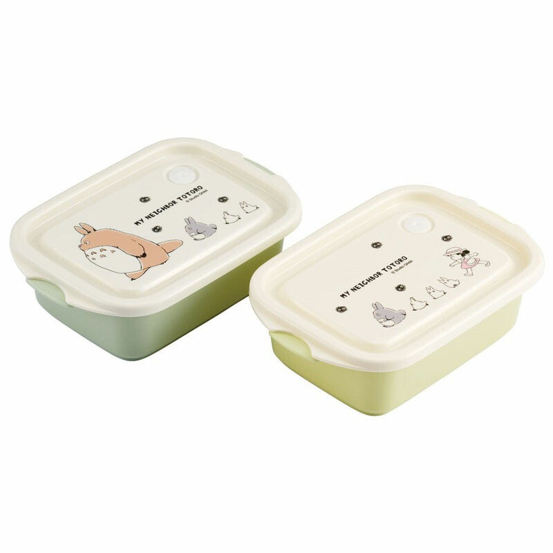 Storage container Set - GHIBLI & MOFUSAND