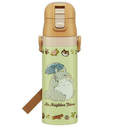 Trinkflasche für kalte Getränke - Totoro