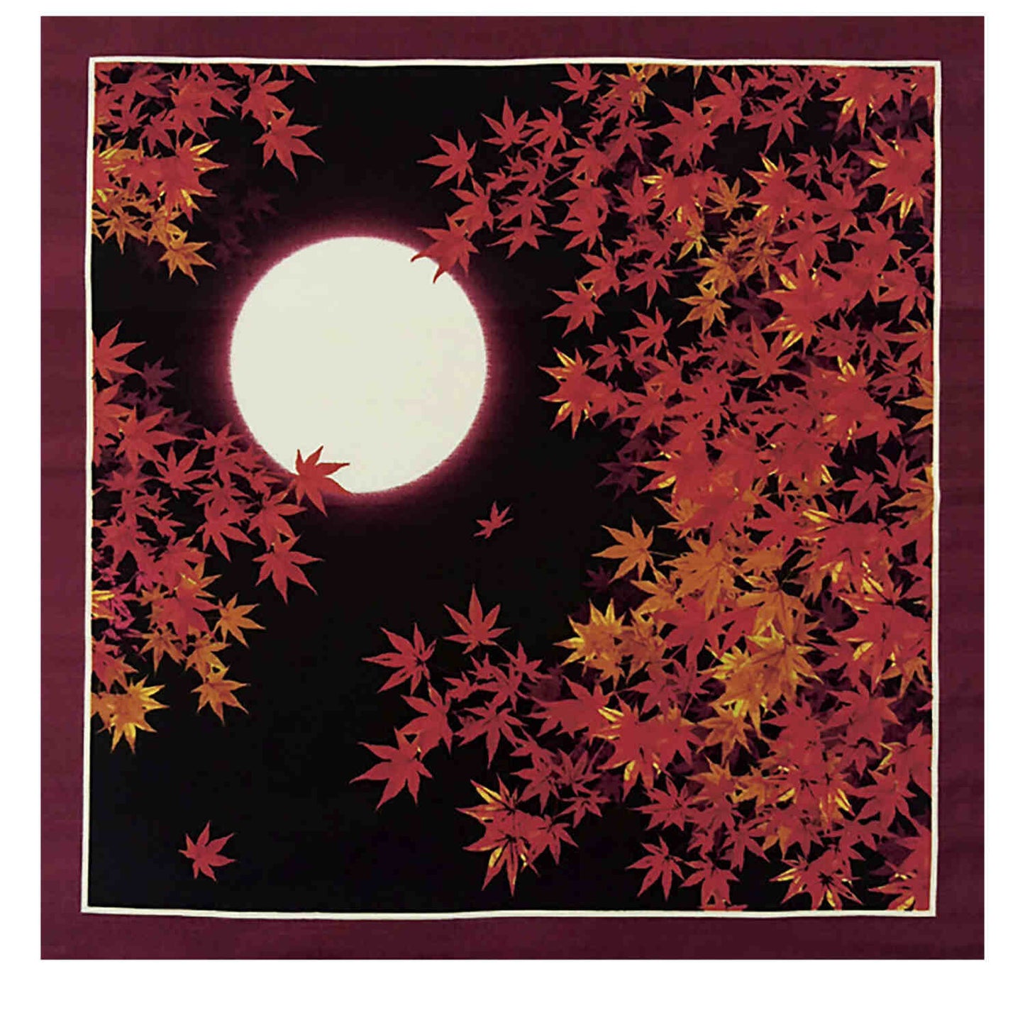 Furoshiki / Tuch - Wandbild