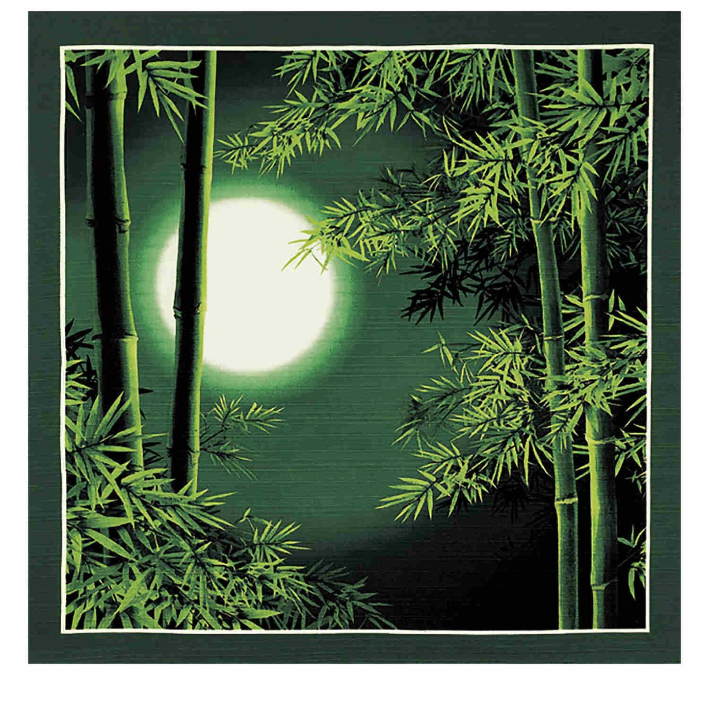 Furoshiki / Tuch - Wandbild