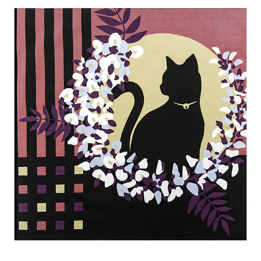 Furoshiki / Tuch - Wandbild