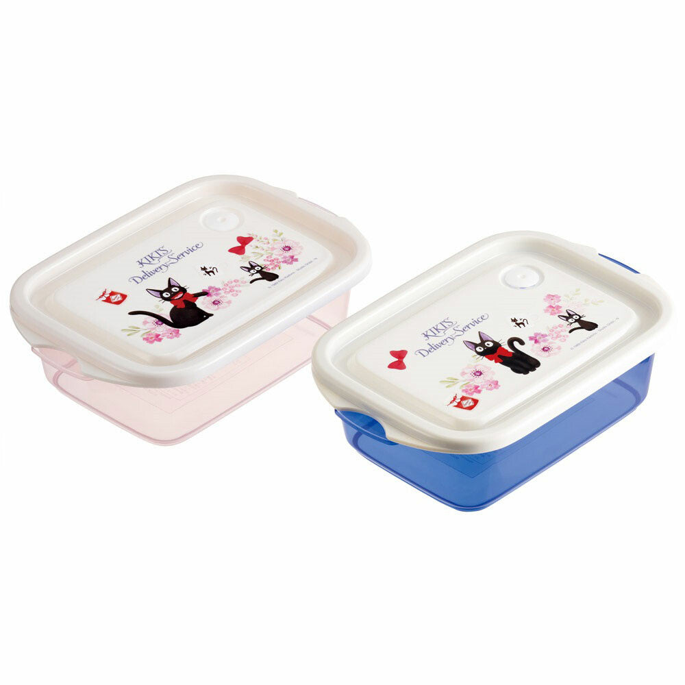 Storage container Set - GHIBLI & MOFUSAND