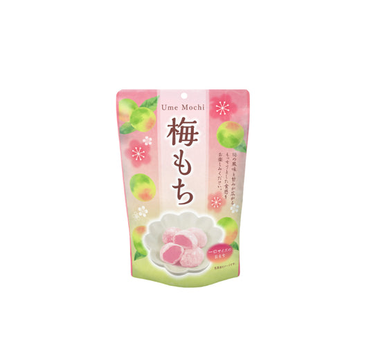 Ume Plum Mochi - SEIKI