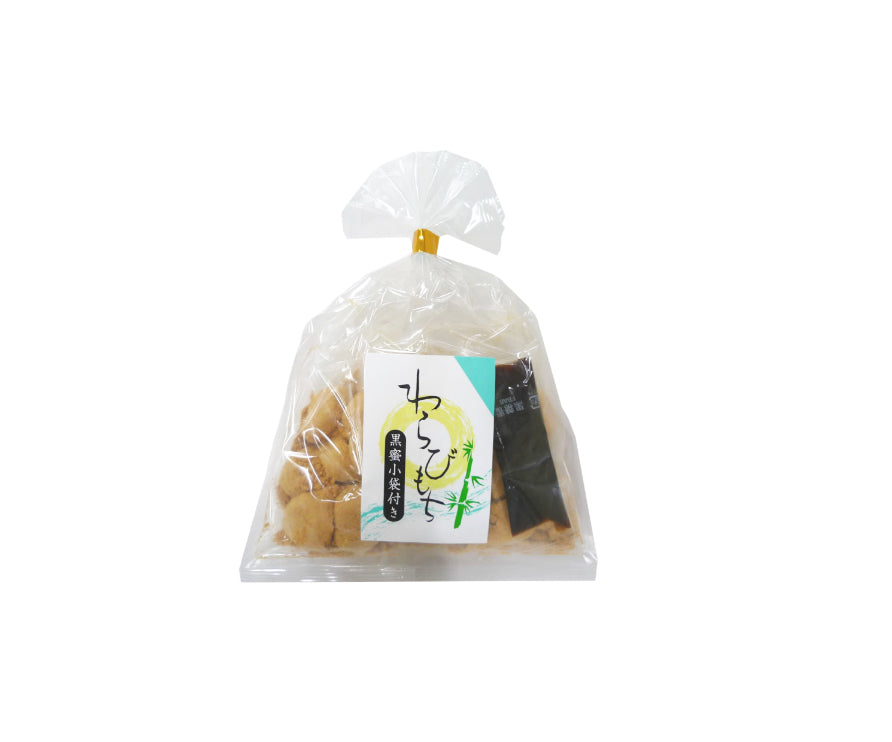 Warabi Mochi Kinako / Seiki