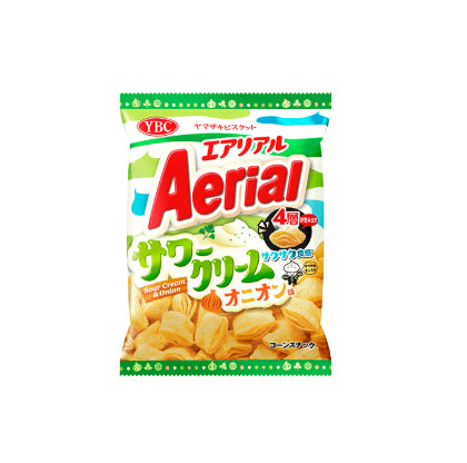 Aerial "Sour Cream Onion" Flaver Snack - YBC