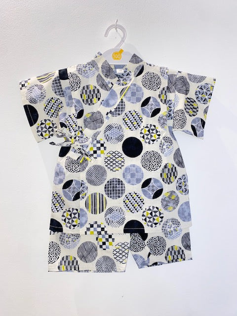Jinbei "Wagara" White/Black