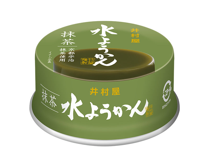 Mizu Yokan "Matcha" (Dose) - Imuraya