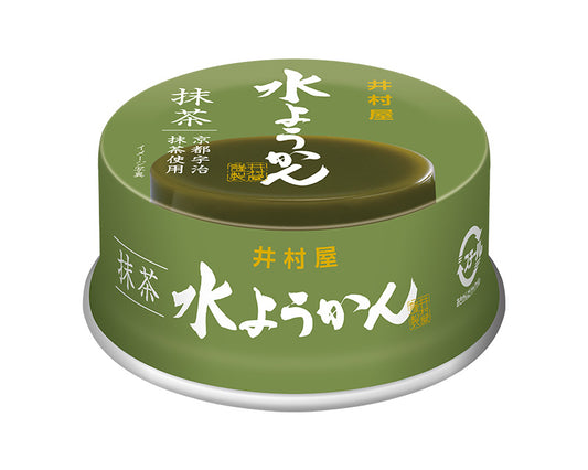 Mizu Yokan "Matcha" (Dose) - Imuraya