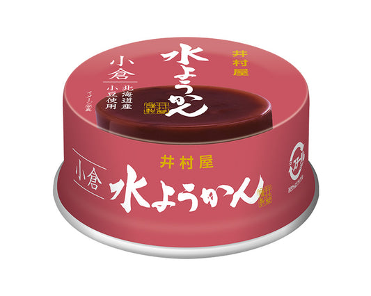 Mizu Yokan "Ogura" (Dose) - Imuraya