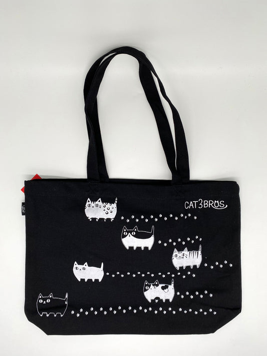 Tote Bag - CAT3BROS