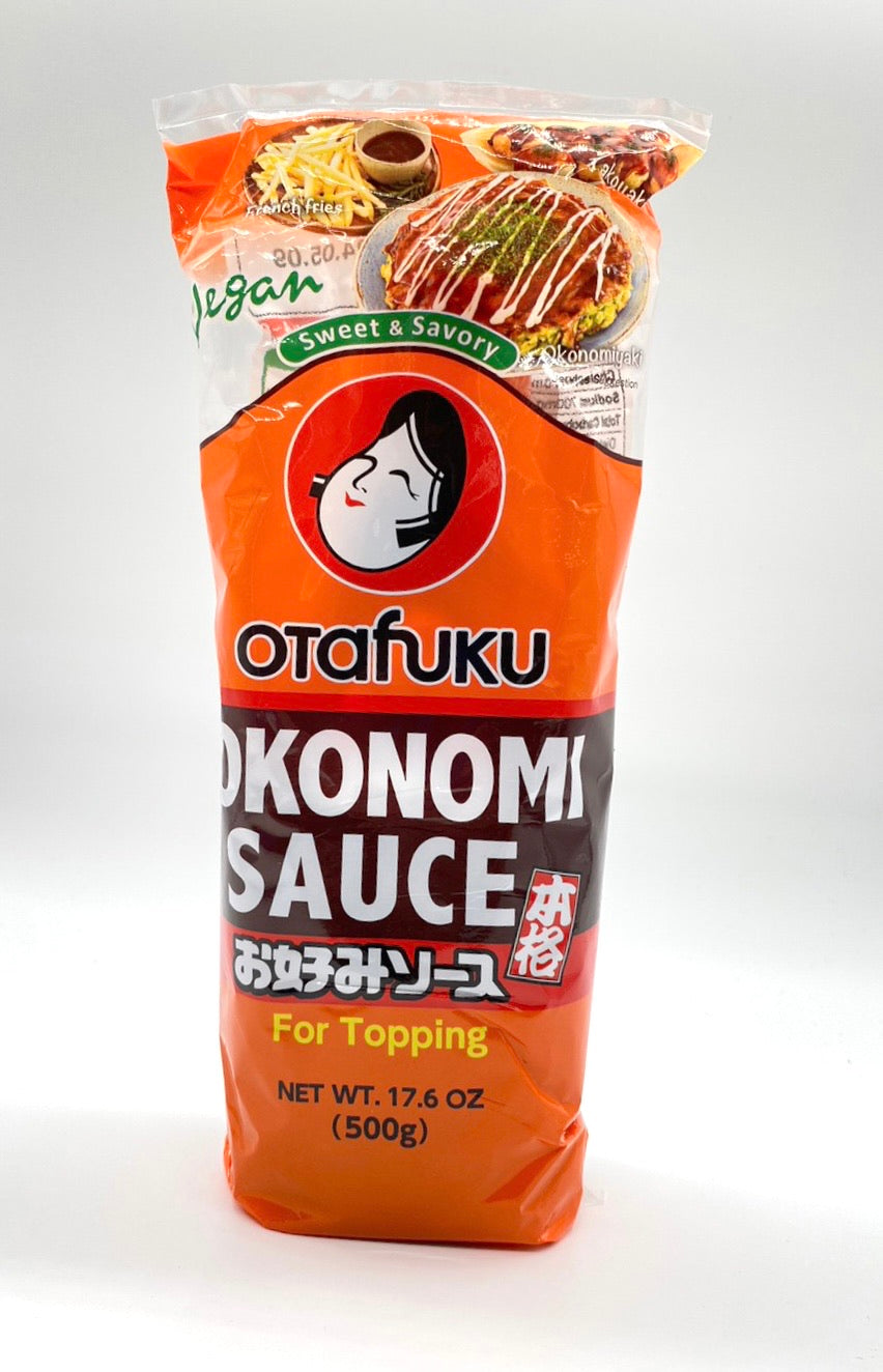 Okonomi Sauce - OTAFUKU