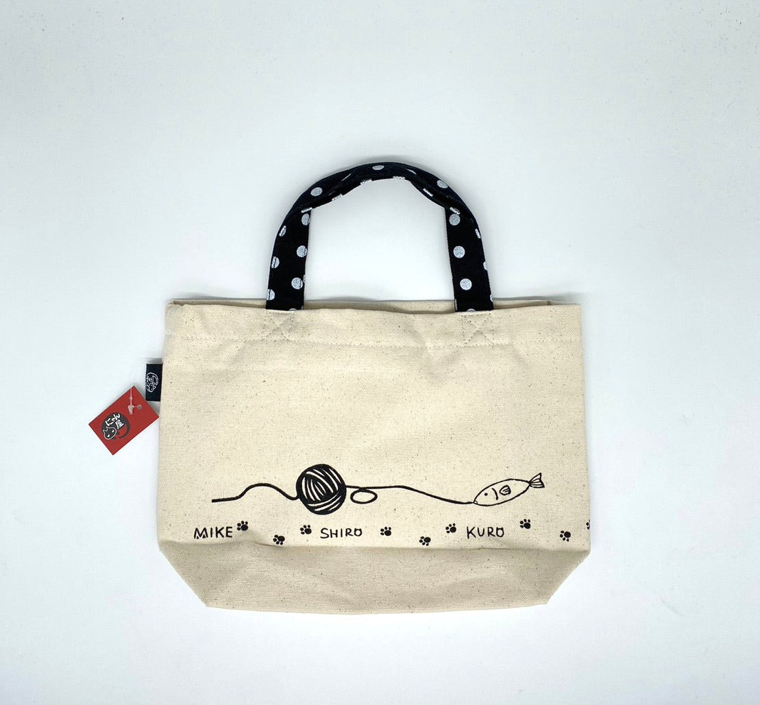 Tote Bag - CAT3BROS
