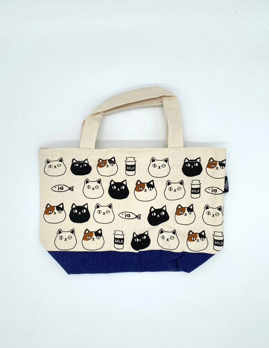 Tote Bag - CAT3BROS