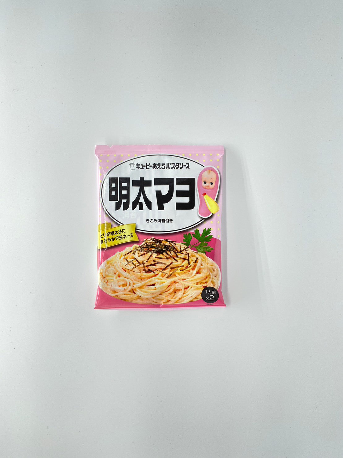 Mentai Mayo Pasta Soße - KEWPIE